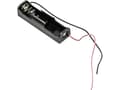 Miniatyrbilde 3 av 3: MPD BCAAW Batteriholder 1 R6 (AA) Kabel (L x B x H) 60 x 16 x 14 mm