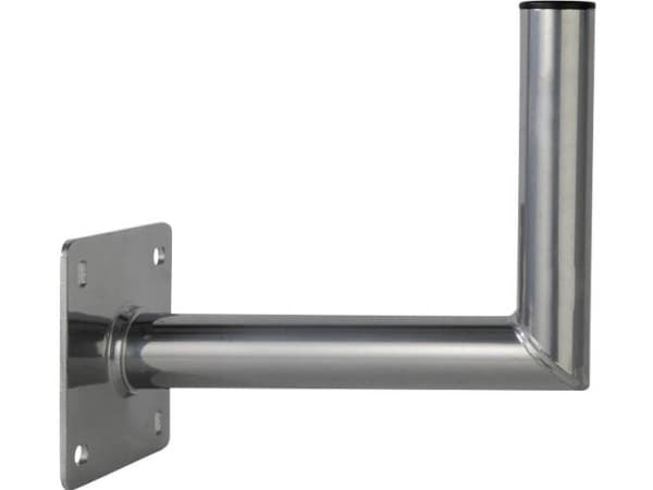 Smart WWH25T SAT väggfäste Avstånd till väggen: 25 cm Passar spegelstorlek: Dia. till 85 cm Silver