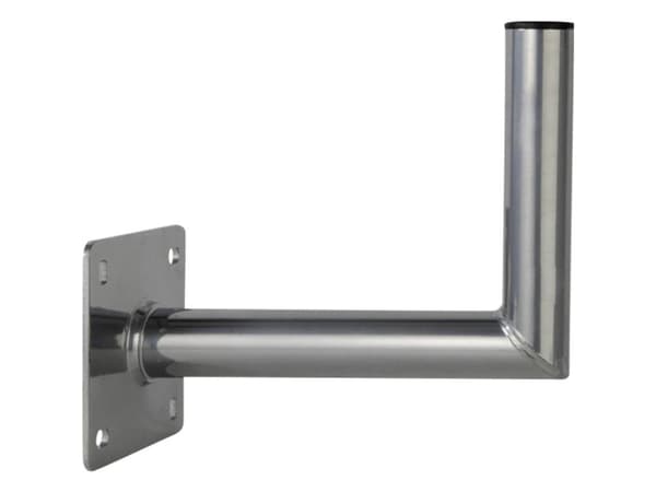 Smart WWH25T SAT väggfäste Avstånd till väggen: 25 cm Passar spegelstorlek: Dia. till 85 cm Silver