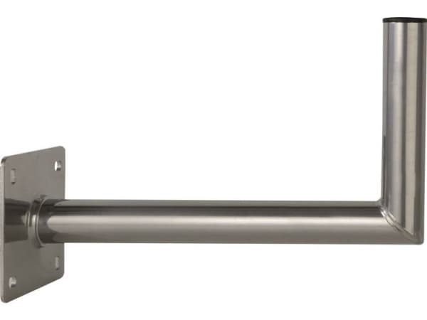 Smart WWH45T SAT väggfäste Avstånd till väggen: 45 cm Passar till spegelstorlek: Dia. till 85 cm Silver