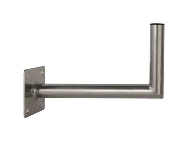 Smart WWH45T SAT väggfäste Avstånd till väggen: 45 cm Passar till spegelstorlek: Dia. till 85 cm Silver