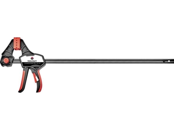 Etan skiftnyckel 450 x 85 mm 1500 nm TOOLCRAFT 1544400 Spann-Weite (max.):450 mm Uhangsmål:85 mm