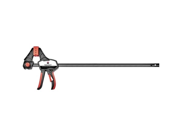 Etan skiftnyckel 450 x 85 mm 1500 nm TOOLCRAFT 1544400 Spann-Weite (max.):450 mm Uhangsmål:85 mm