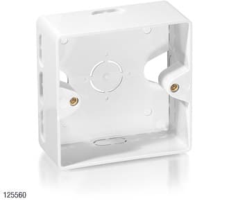 Equip 125560, 80 mm, 80 mm, 35 mm, 56 g, 95 mm, 85 mm