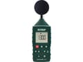 Miniatyrbilde 2 av 3: Extech Lydniveau-måleapparat SL510 35 - 130 dB 31.5 Hz - 8000 Hz
