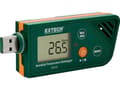Pikkukuva 2 / 3: Extech RHT30 RHT30 Multi-datalogger Mål Luftfugtighed, Temperatur -30 til +70 °C 0.1 til 99.9 % rF PDF-funktion