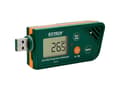 Pikkukuva 1 / 3: Extech RHT30 RHT30 Multi-datalogger Mål Luftfugtighed, Temperatur -30 til +70 °C 0.1 til 99.9 % rF PDF-funktion