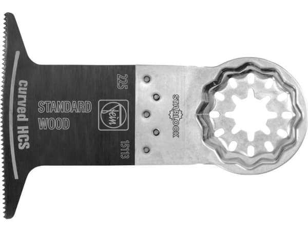 FEIN 63502225210, Leikkuri, Kipsilevy, Muovi, Puu, 5 cm, 65 mm, 1 kpl