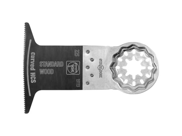 FEIN 63502225210, Leikkuri, Kipsilevy, Muovi, Puu, 5 cm, 65 mm, 1 kpl