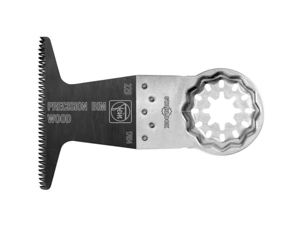 FEIN 63502229210, Sågblad, Trä, Bimetall, 6,5 cm, 50 mm, 1 styck