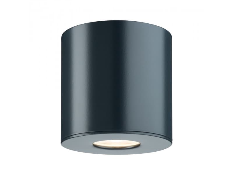 Paulmann 79670 House LED-udendørs loftbelysning 5.8 W Antracit