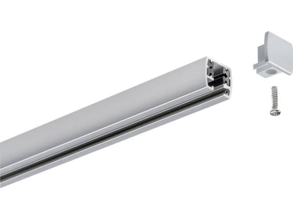 Paulmann 954.96, Montering Sett, Kromfarget, Plast, 18 mm, 13 mm, 21 mm
