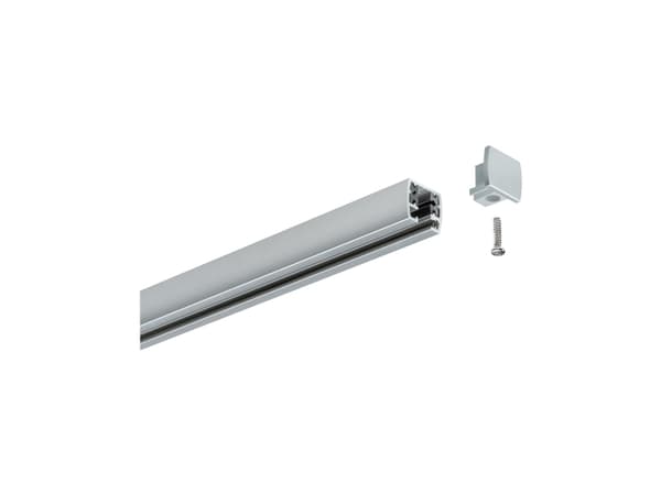 Paulmann 954.96, Montering Sett, Kromfarget, Plast, 18 mm, 13 mm, 21 mm