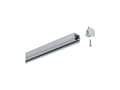 Miniatyrbilde 2 av 5: Paulmann 954.96, Montering Sett, Kromfarget, Plast, 18 mm, 13 mm, 21 mm