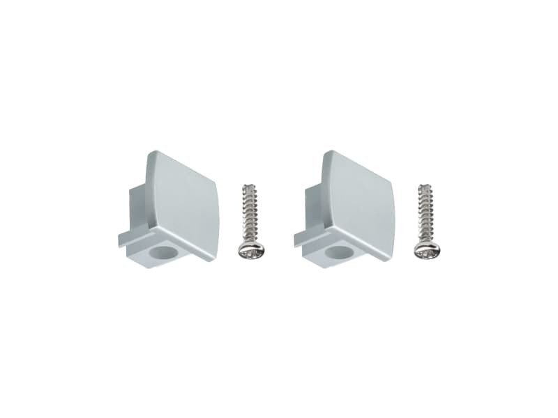 Paulmann 954.96, Monteringssats, Krom, Plast, 18 mm, 13 mm, 21 mm