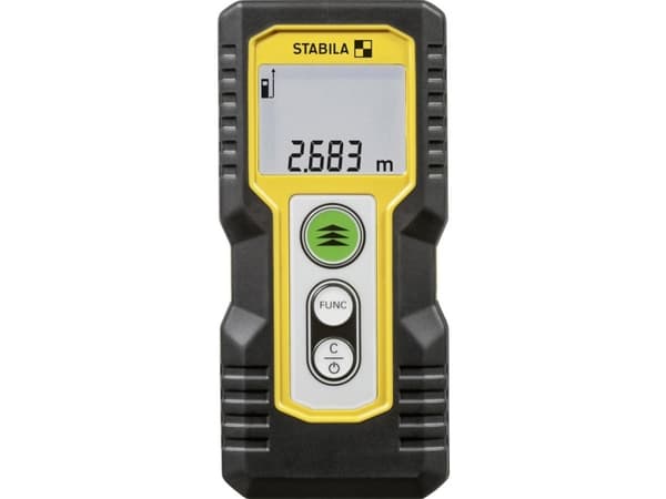 Stabila LD 220 Laserafstandsmåler 30 m