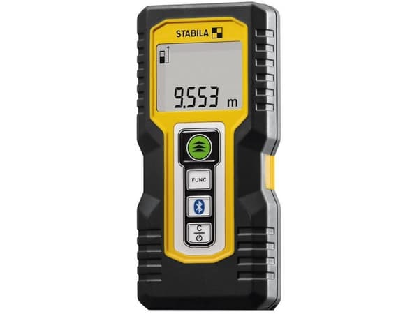 Stabila LD 250 BT Laserafstandsmåler Bluetooth 50 m