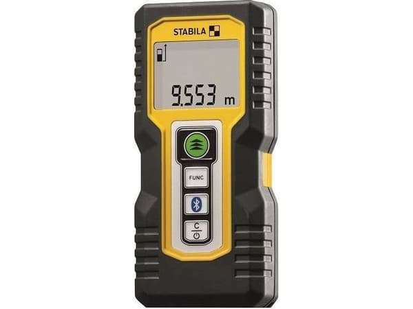 Stabila LD 250 BT Laserafstandsmåler Bluetooth 50 m