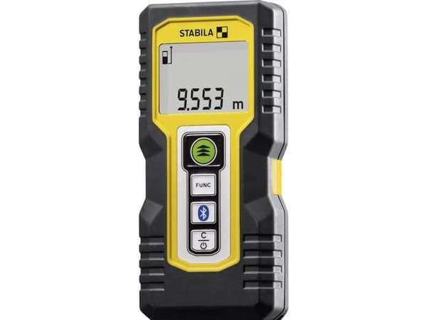 Stabila LD 250 BT Laserafstandsmåler Bluetooth 50 m