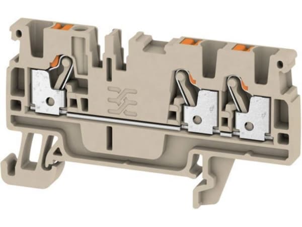 Weidmüller A3C 2.5, 5.1 mm, 36.5 mm, 66.5 mm, 800 V
