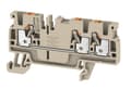 Miniatyrbild 1 av 5: Weidmüller A3C 2.5, 5.1 mm, 36.5 mm, 66.5 mm, 800 V