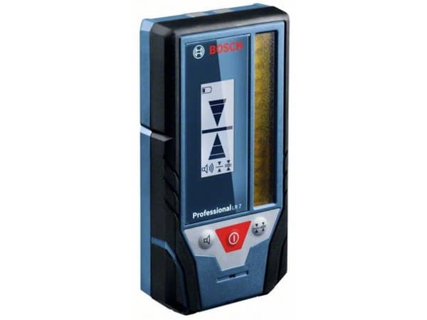 Bosch modtager LR7 til cirkellaser