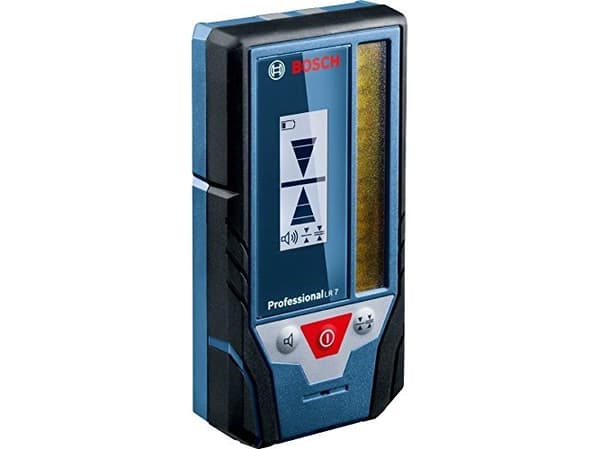 Bosch modtager LR7 til cirkellaser