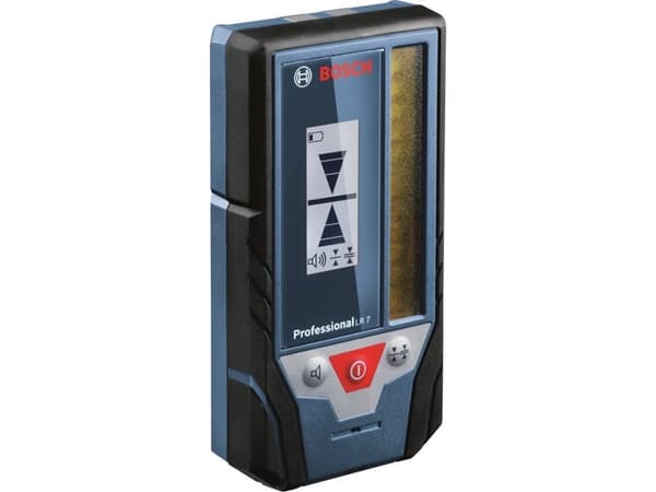 Bosch modtager LR7 til cirkellaser