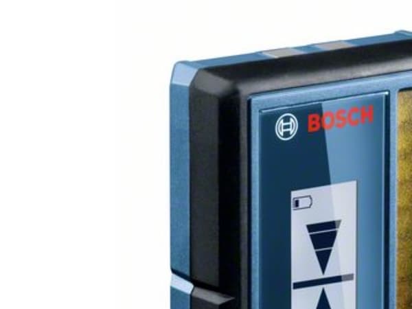 Bosch modtager LR7 til cirkellaser