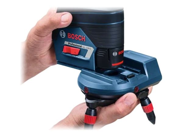 Bosch Professional RM3 - Monteringsklämma för lasermätare