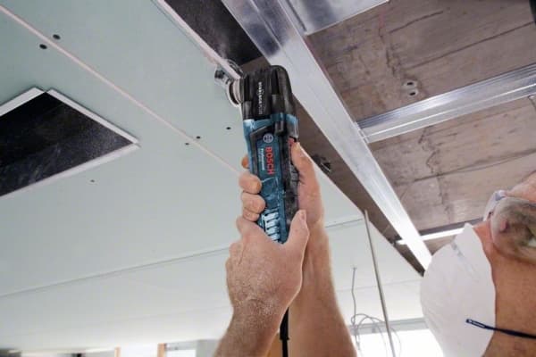 Bosch Starlock Plus multicutter GOP 30-28 i L-Boxx med tilbehør