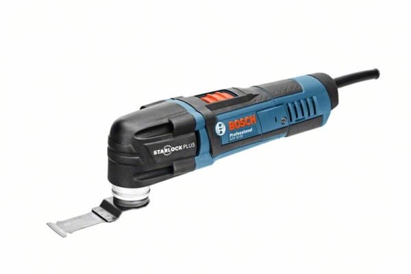 Bosch Starlock Plus multicutter GOP 30-28 i L-Boxx med tilbehør