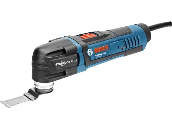 Bosch Starlock Plus multicutter GOP 30-28 i L-Boxx med tilbehør