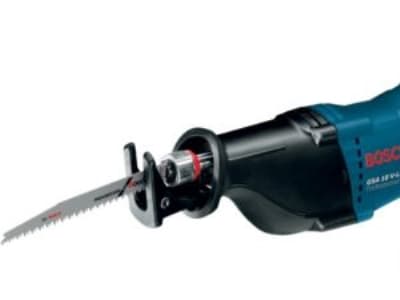 Bosch AKKUBAJONETSAV GSA 18 V-LI SOLO - i papæske med bajonetsavsklinge - *Uden batteri og lader*