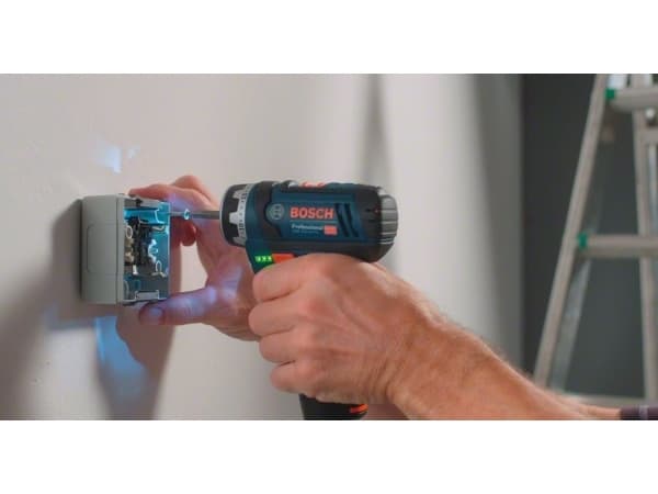 Bosch BATTERI CRUETRÆKKER GSR12V-15FC SOLO CARDBOARD - SOLO
