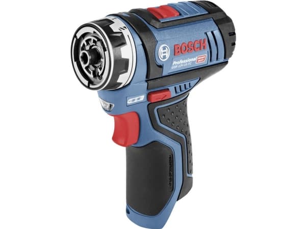 Bosch BATTERI CRUETRÆKKER GSR12V-15FC SOLO CARDBOARD - SOLO