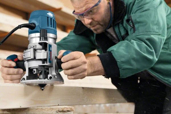 Bosch COPYHEAD GKF 1600 FIXBASE T/GOF 1600 CE
