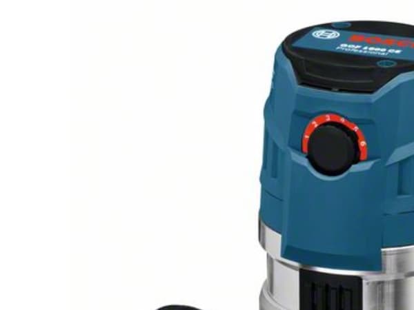 Bosch COPYHEAD GKF 1600 FIXBASE T/GOF 1600 CE
