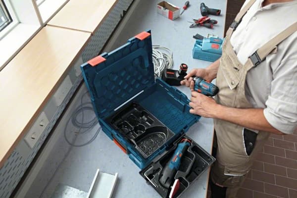 Bosch INLET FÖR GSA 18 V-LI TOP