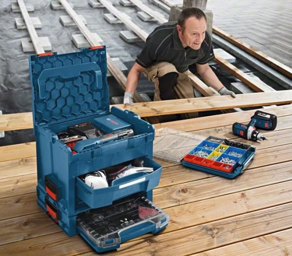 Bosch - Poseinnlegg for verktøy/tilbehør - for GCB 18 V-LI Professional