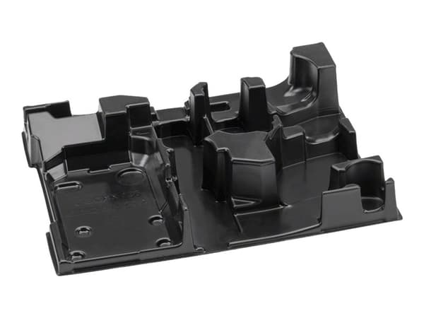 Bosch 1 600 A00 2WR säilytyslaatikon lisätarvike Musta Jakajasarja