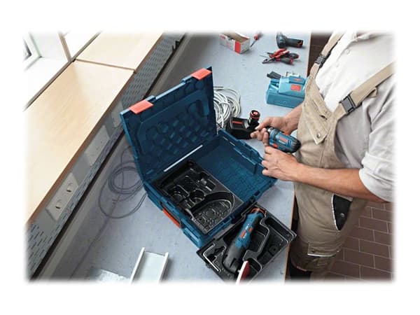 Bosch SYÖTTÖ GSR 12V-EC TE PROFESSIONAL -laitteelle