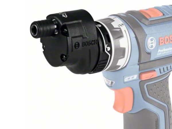 Bosch GFA 12-E Professional - Høyrevinkelstykke - 1/4"