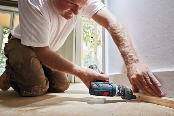 Bosch GFA 12-E Professional - Høyrevinkelstykke - 1/4"