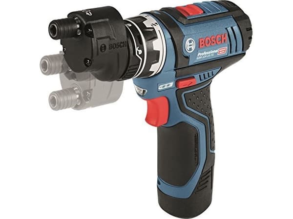 Bosch GFA 12-E Professional - Høyrevinkelstykke - 1/4"