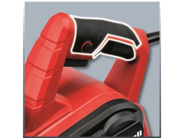 Einhell TC-PL 750, Sort, Rød, Aluminium, 17000 RPM, 8,2 cm, 1 cm, AC