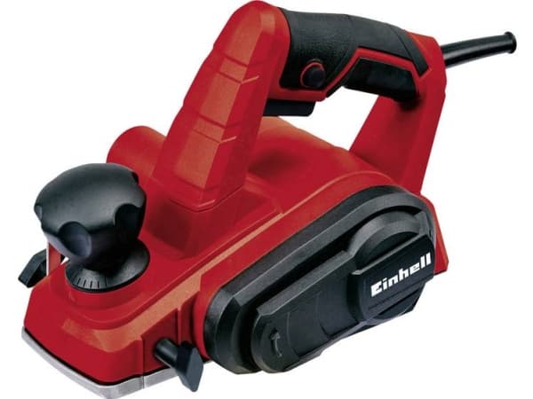 Einhell TC-PL 750, Sort, Rød, Aluminium, 17000 RPM, 8,2 cm, 1 cm, AC
