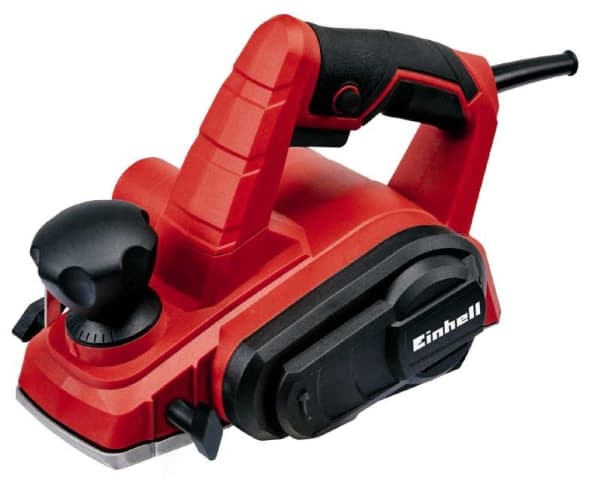 Einhell TC-PL 750, Sort, Rød, Aluminium, 17000 RPM, 8,2 cm, 1 cm, AC