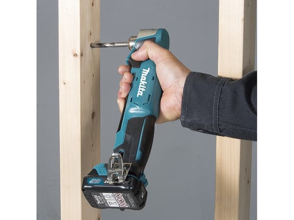 Makita DA332DZ - Kulmaporakone/ruuvinväännin - akkuporakone - porakori ja avain 10 mm - ei akkua - 10,8 V