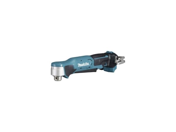 Makita DA332DZ - Kulmaporakone/ruuvinväännin - akkuporakone - porakori ja avain 10 mm - ei akkua - 10,8 V